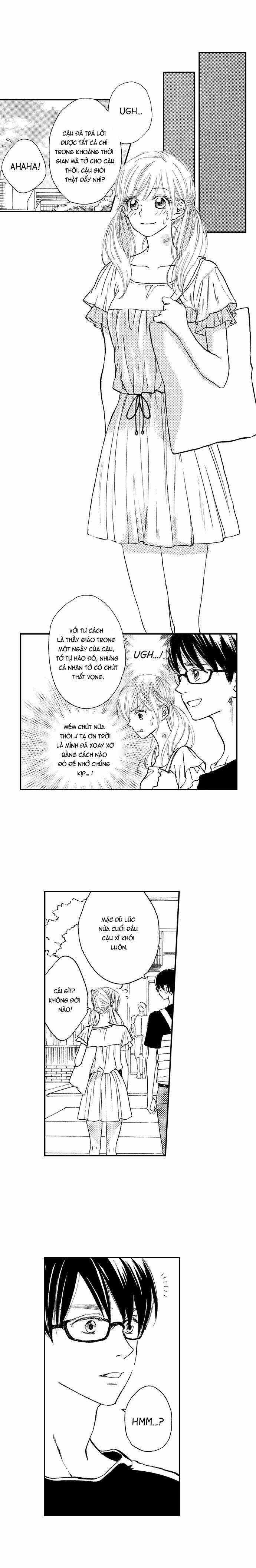 [16+] Lạc Vào Thế Giới Mà Tình Dục Là Bài Học Bắt Buộc 24.1 trang 2
