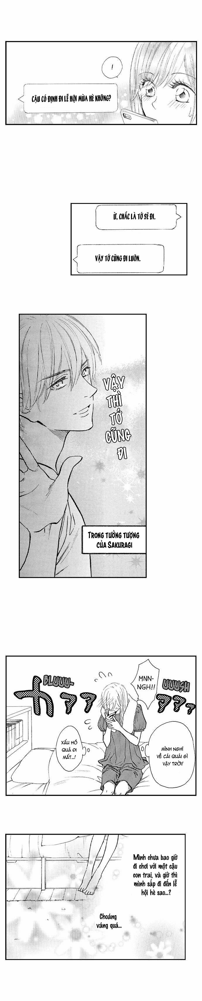 [16+] Lạc Vào Thế Giới Mà Tình Dục Là Bài Học Bắt Buộc 24.2 trang 3