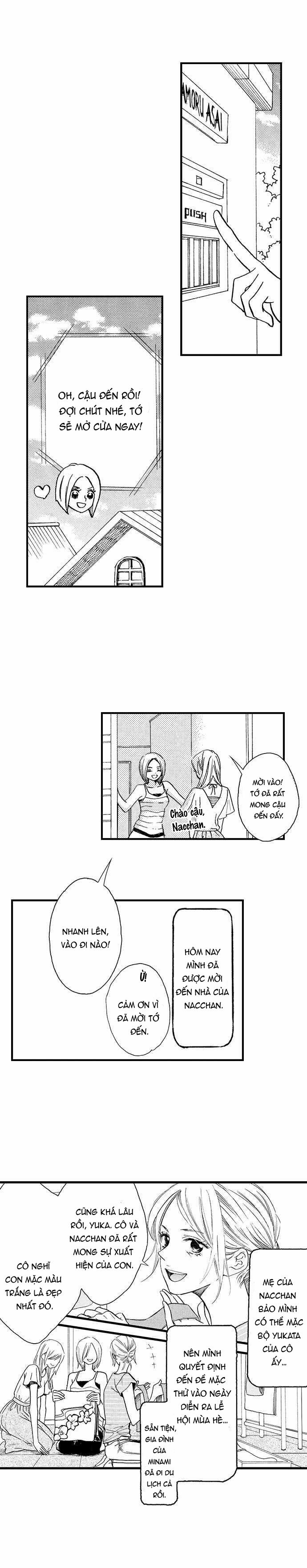 [16+] Lạc Vào Thế Giới Mà Tình Dục Là Bài Học Bắt Buộc 25.1 trang 2