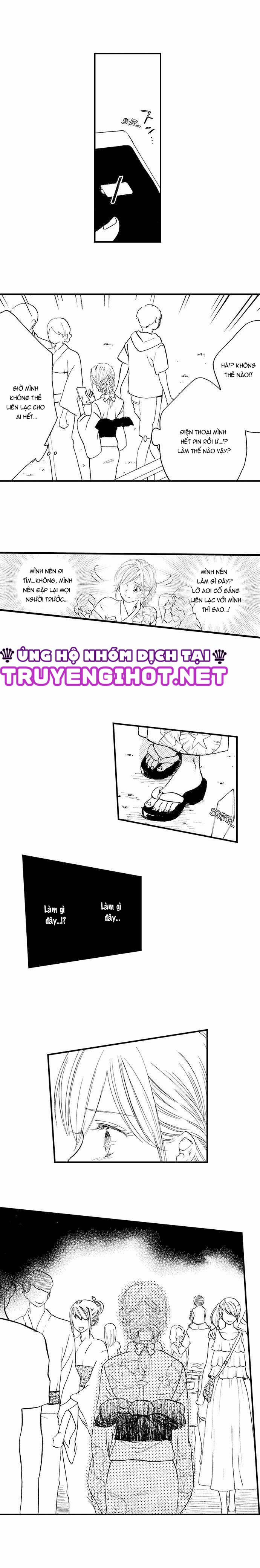 [16+] Lạc Vào Thế Giới Mà Tình Dục Là Bài Học Bắt Buộc 26.2 trang 2