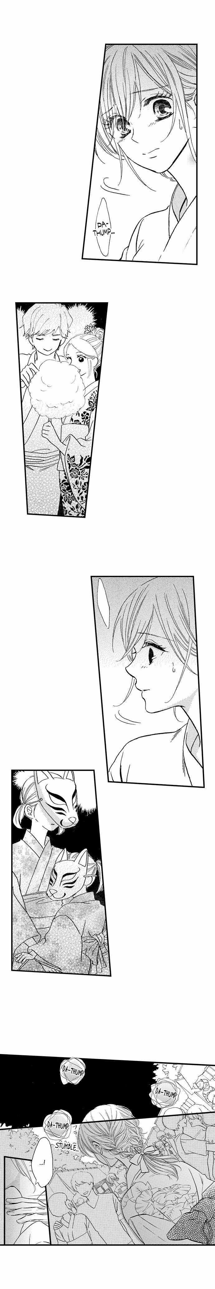 [16+] Lạc Vào Thế Giới Mà Tình Dục Là Bài Học Bắt Buộc 26.2 trang 3