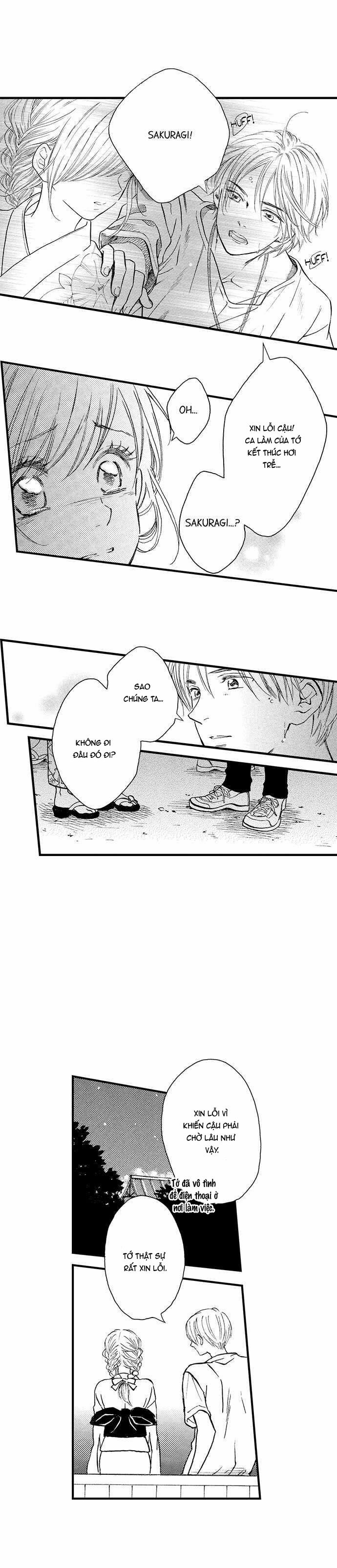 [16+] Lạc Vào Thế Giới Mà Tình Dục Là Bài Học Bắt Buộc 27.1 trang 2