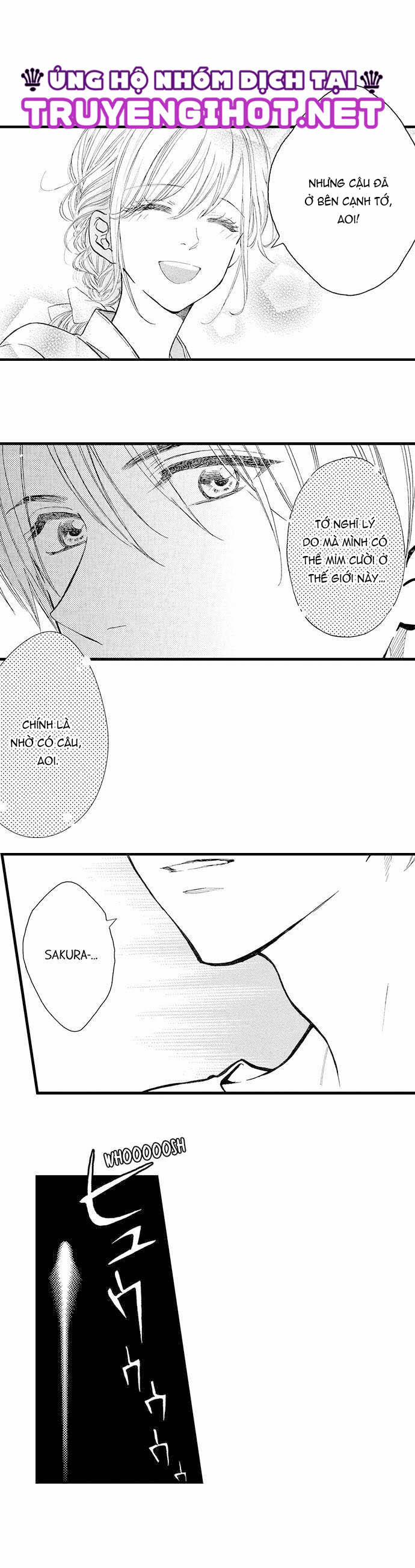 [16+] Lạc Vào Thế Giới Mà Tình Dục Là Bài Học Bắt Buộc 27.1 trang 4