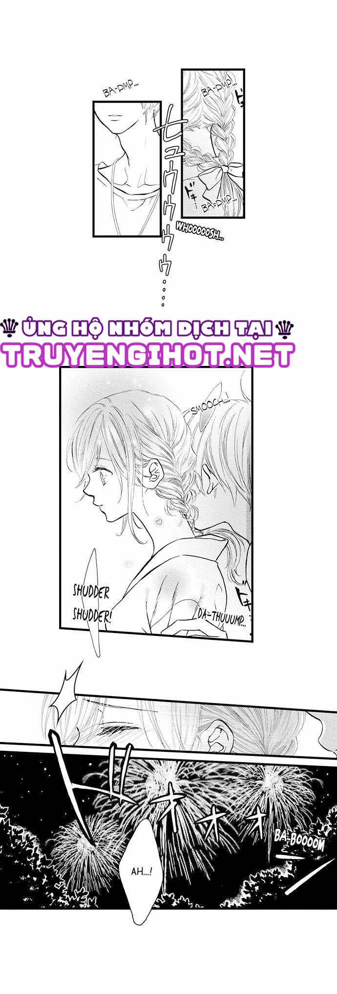 [16+] Lạc Vào Thế Giới Mà Tình Dục Là Bài Học Bắt Buộc 27.2 trang 2