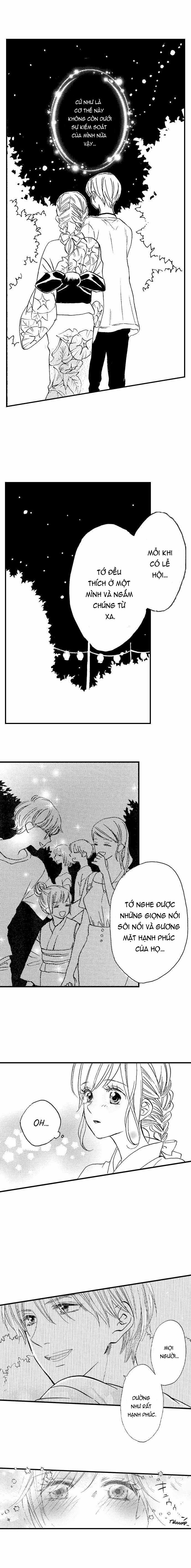 [16+] Lạc Vào Thế Giới Mà Tình Dục Là Bài Học Bắt Buộc 28.1 trang 3