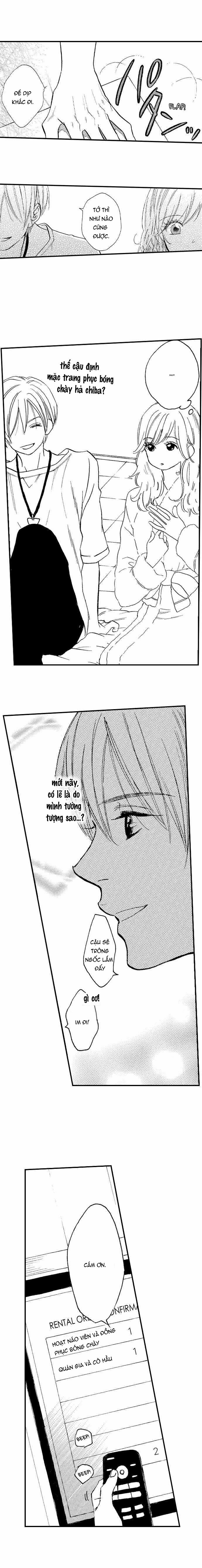 [16+] Lạc Vào Thế Giới Mà Tình Dục Là Bài Học Bắt Buộc 29.1 trang 2