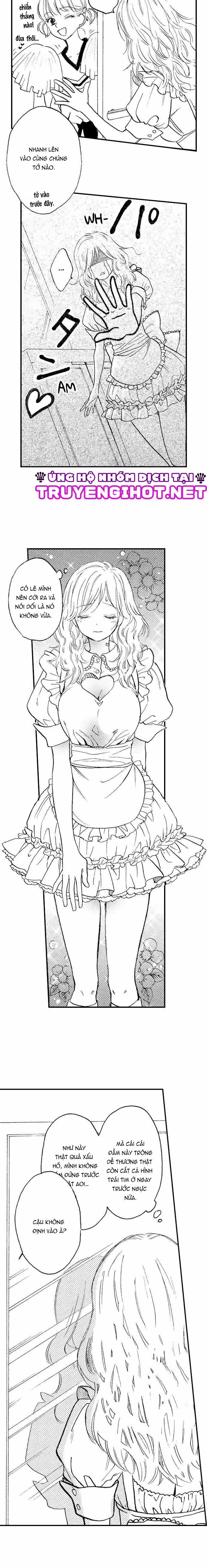 [16+] Lạc Vào Thế Giới Mà Tình Dục Là Bài Học Bắt Buộc 29.1 trang 4