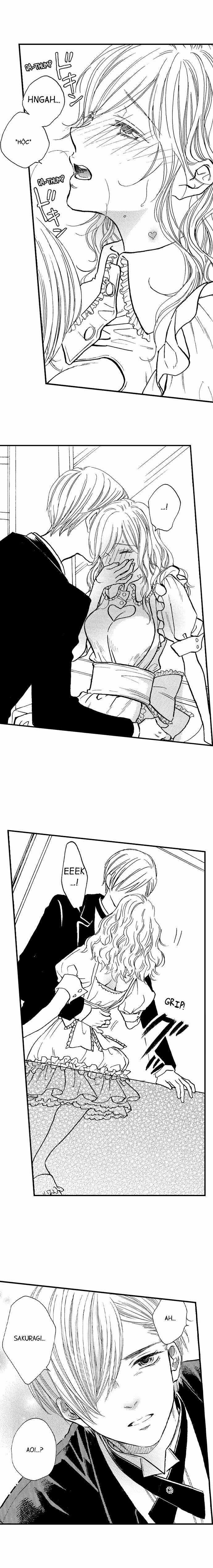 [16+] Lạc Vào Thế Giới Mà Tình Dục Là Bài Học Bắt Buộc 29.2 trang 3