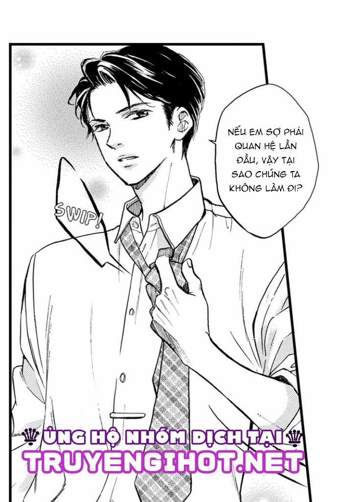 [16+] Lạc Vào Thế Giới Mà Tình Dục Là Bài Học Bắt Buộc 3.1 trang 3