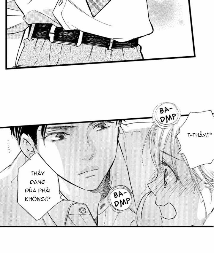 [16+] Lạc Vào Thế Giới Mà Tình Dục Là Bài Học Bắt Buộc 3.1 trang 4