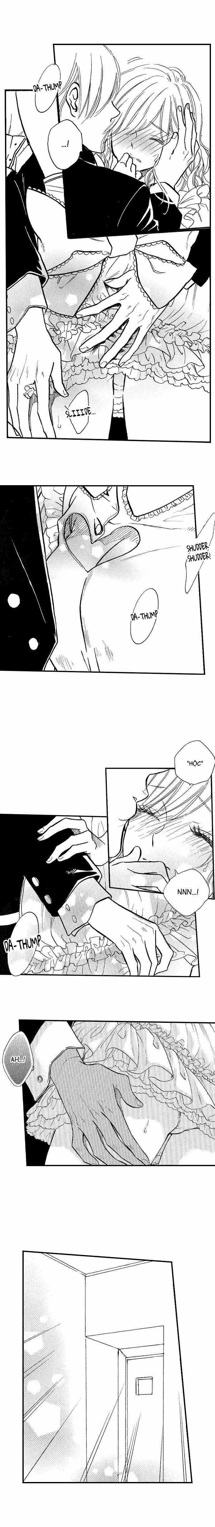 [16+] Lạc Vào Thế Giới Mà Tình Dục Là Bài Học Bắt Buộc 30.1 trang 2