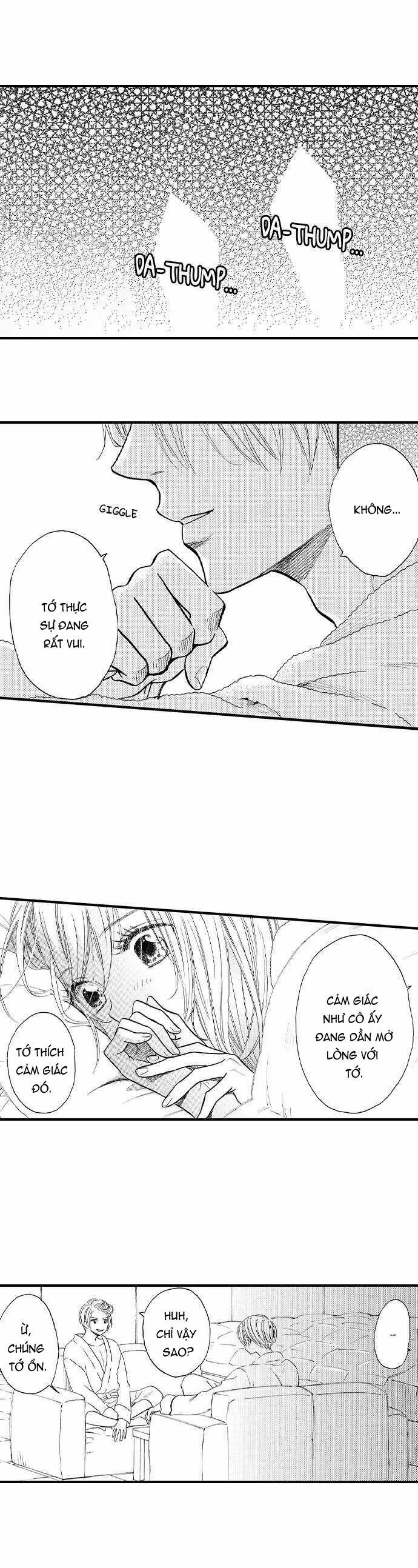 [16+] Lạc Vào Thế Giới Mà Tình Dục Là Bài Học Bắt Buộc 30.1 trang 5