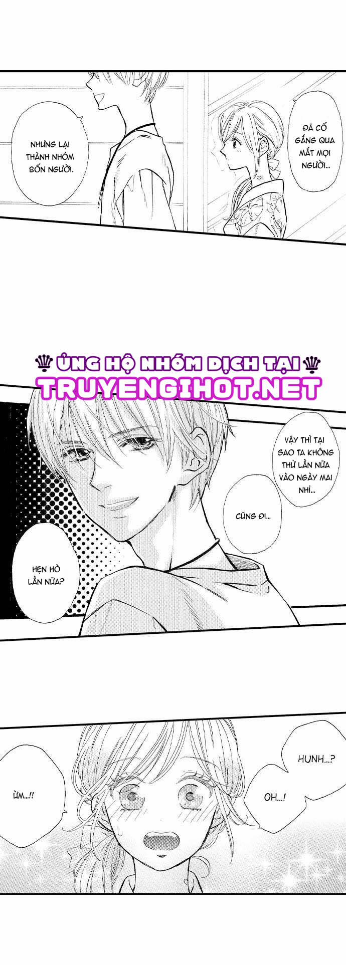 [16+] Lạc Vào Thế Giới Mà Tình Dục Là Bài Học Bắt Buộc 30.2 trang 2