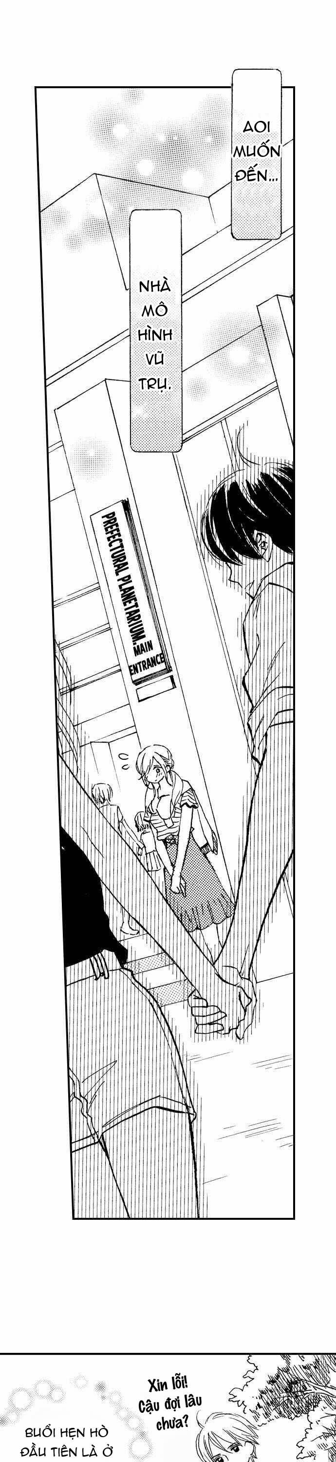 [16+] Lạc Vào Thế Giới Mà Tình Dục Là Bài Học Bắt Buộc 31.1 trang 5