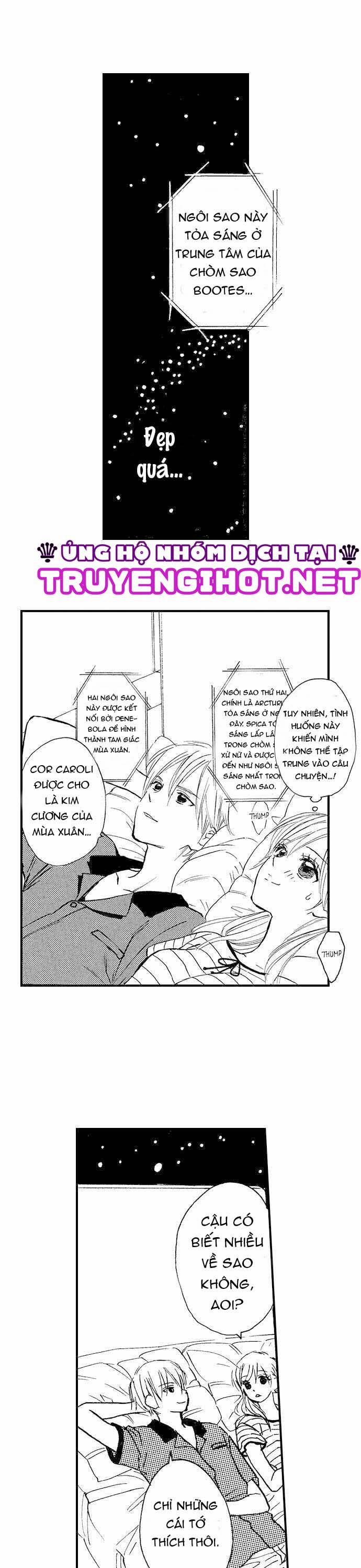 [16+] Lạc Vào Thế Giới Mà Tình Dục Là Bài Học Bắt Buộc 31.2 trang 2