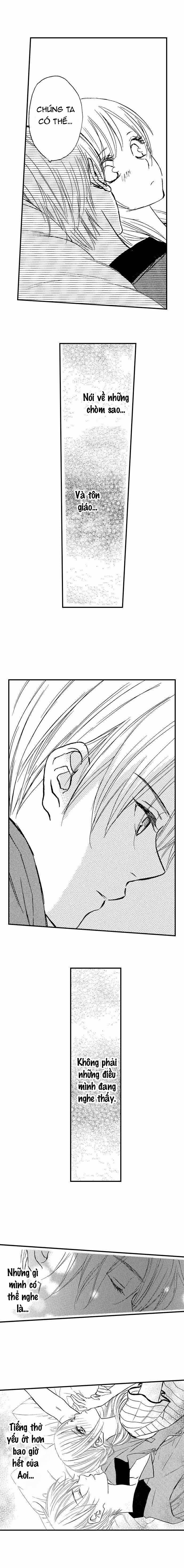 [16+] Lạc Vào Thế Giới Mà Tình Dục Là Bài Học Bắt Buộc 31.3 trang 2