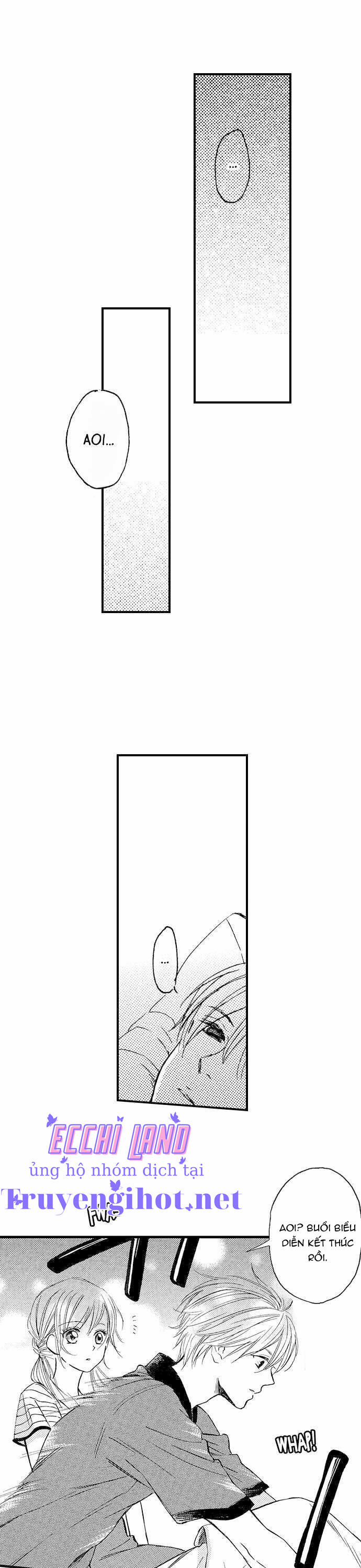 [16+] Lạc Vào Thế Giới Mà Tình Dục Là Bài Học Bắt Buộc 32.1 trang 5