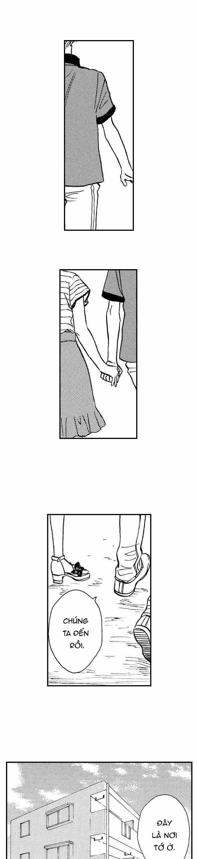 [16+] Lạc Vào Thế Giới Mà Tình Dục Là Bài Học Bắt Buộc 33.1 trang 2