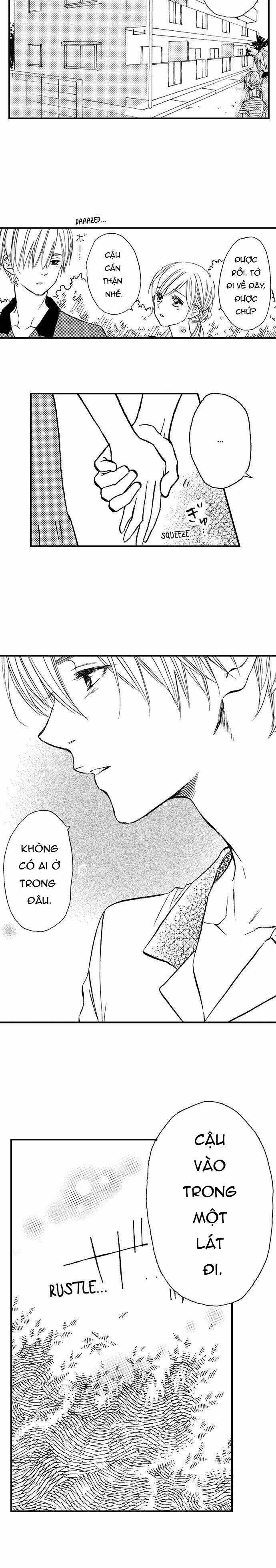 [16+] Lạc Vào Thế Giới Mà Tình Dục Là Bài Học Bắt Buộc 33.1 trang 3