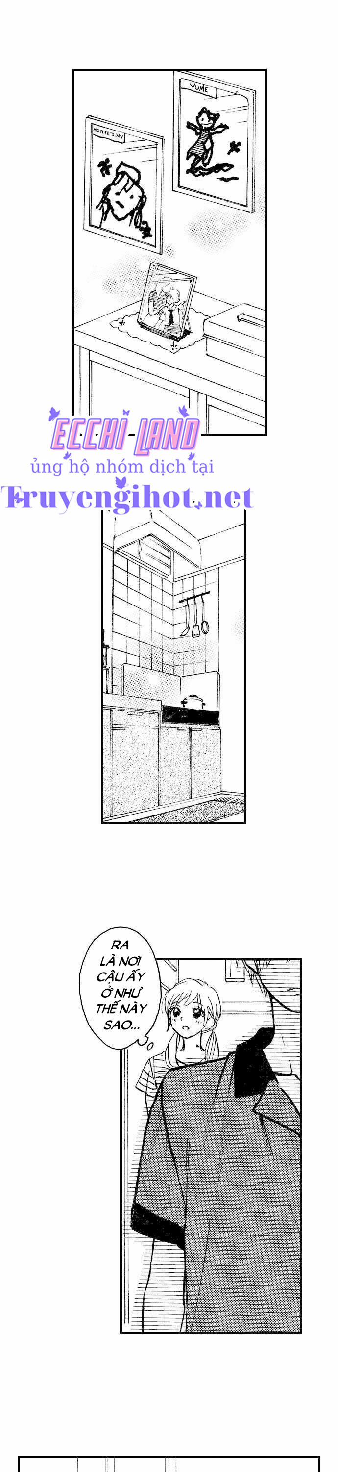 [16+] Lạc Vào Thế Giới Mà Tình Dục Là Bài Học Bắt Buộc 33.1 trang 4