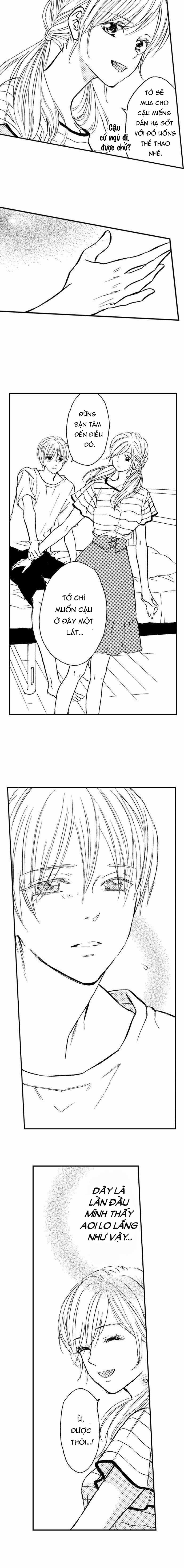 [16+] Lạc Vào Thế Giới Mà Tình Dục Là Bài Học Bắt Buộc 33.1 trang 7