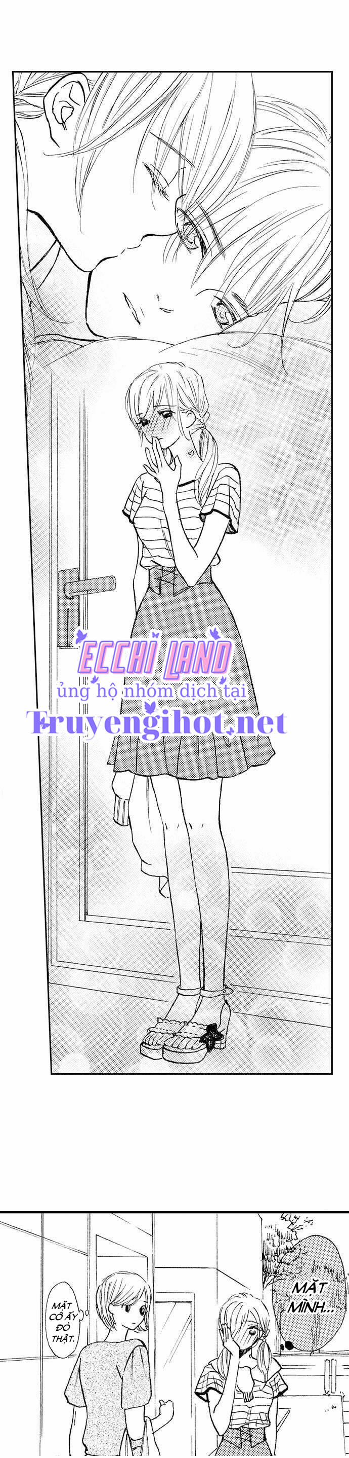 [16+] Lạc Vào Thế Giới Mà Tình Dục Là Bài Học Bắt Buộc 33.2 trang 4