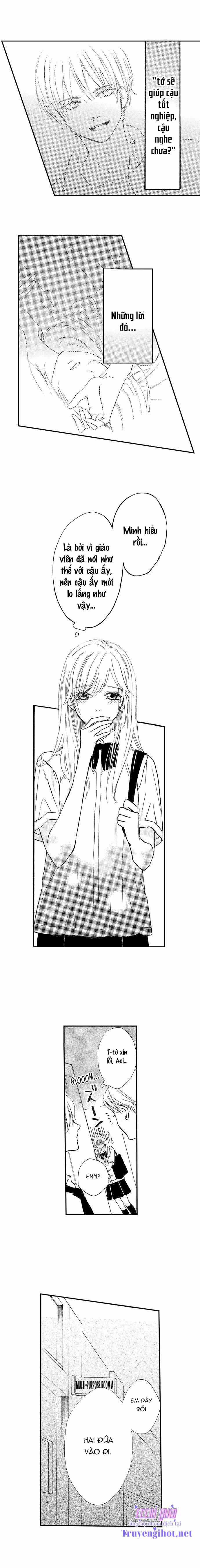[16+] Lạc Vào Thế Giới Mà Tình Dục Là Bài Học Bắt Buộc 34.2 trang 3