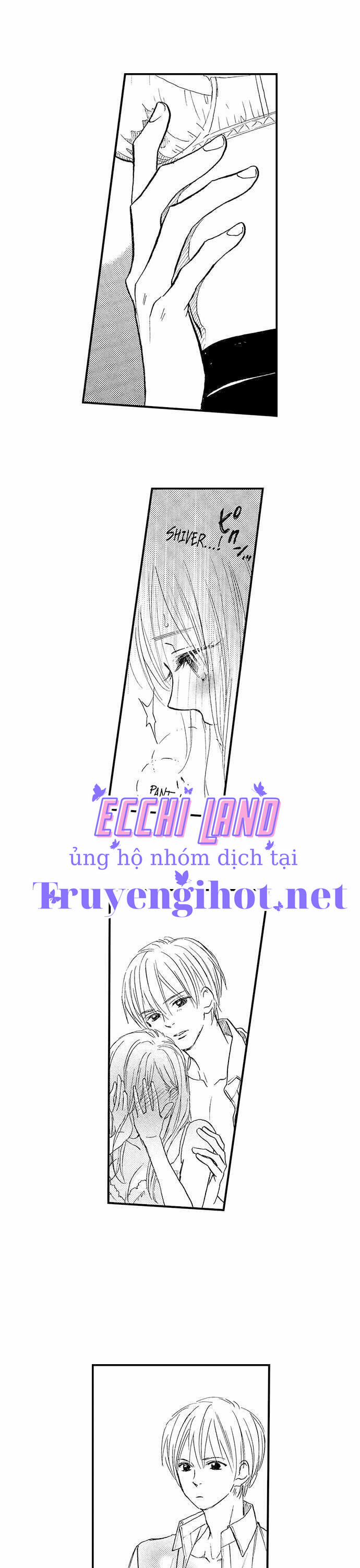 [16+] Lạc Vào Thế Giới Mà Tình Dục Là Bài Học Bắt Buộc 35.2 trang 2