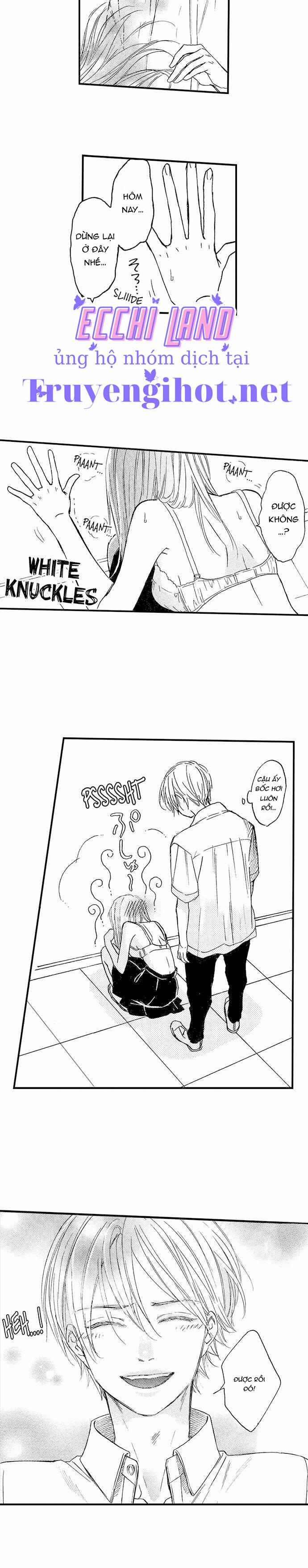 [16+] Lạc Vào Thế Giới Mà Tình Dục Là Bài Học Bắt Buộc 35.2 trang 3