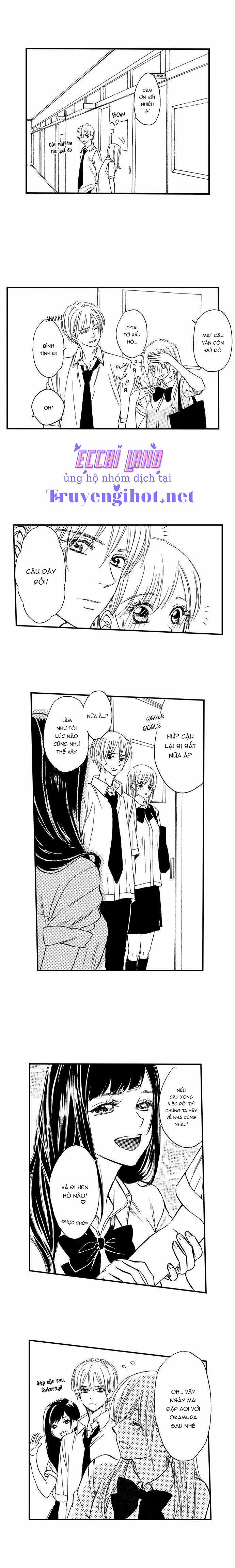 [16+] Lạc Vào Thế Giới Mà Tình Dục Là Bài Học Bắt Buộc 36.1 trang 2