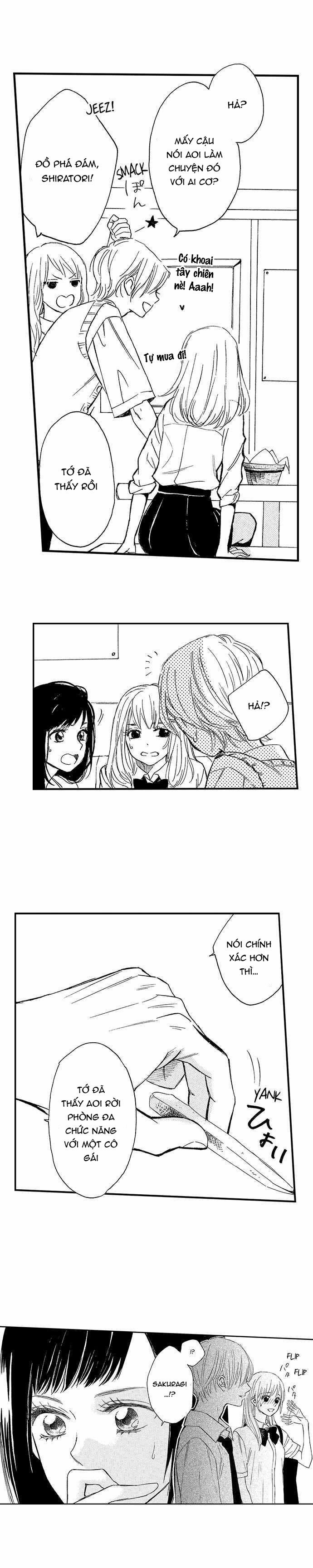 [16+] Lạc Vào Thế Giới Mà Tình Dục Là Bài Học Bắt Buộc 36.2 trang 2