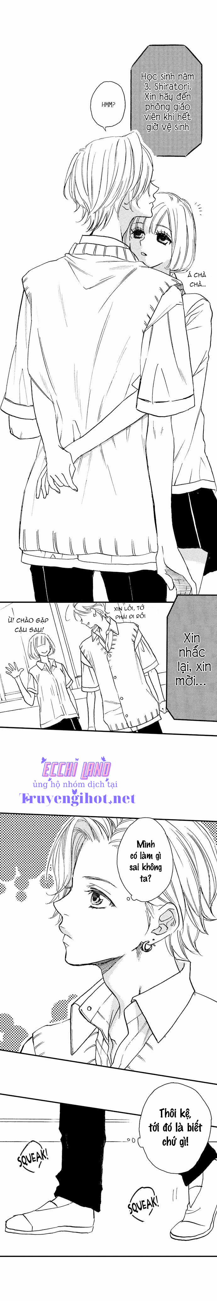 [16+] Lạc Vào Thế Giới Mà Tình Dục Là Bài Học Bắt Buộc 37.1 trang 2