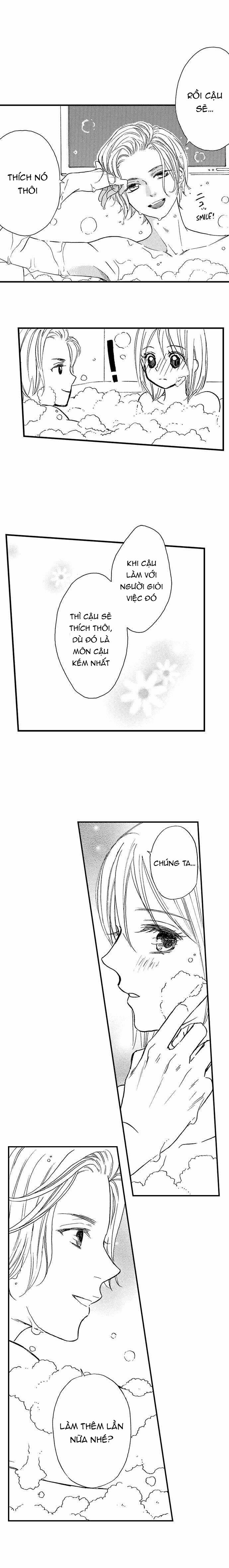 [16+] Lạc Vào Thế Giới Mà Tình Dục Là Bài Học Bắt Buộc 38.1 trang 2