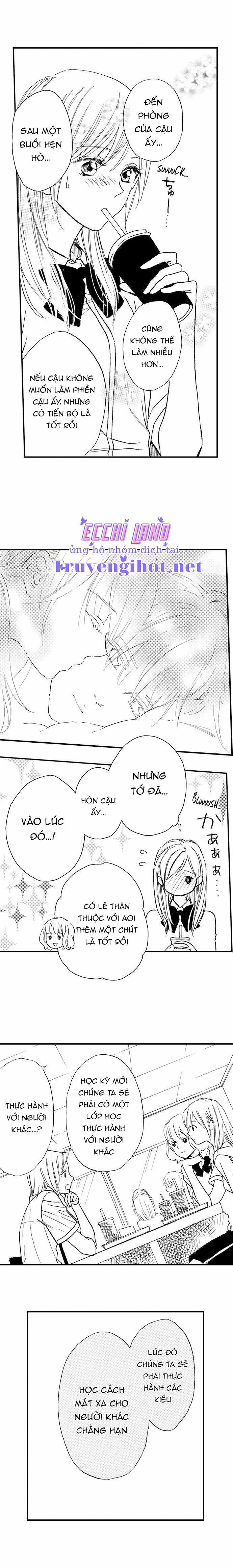 [16+] Lạc Vào Thế Giới Mà Tình Dục Là Bài Học Bắt Buộc 38.1 trang 5