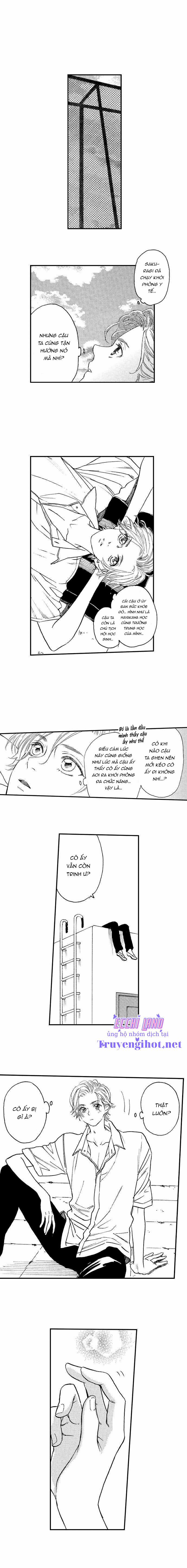 [16+] Lạc Vào Thế Giới Mà Tình Dục Là Bài Học Bắt Buộc 40.1 trang 3