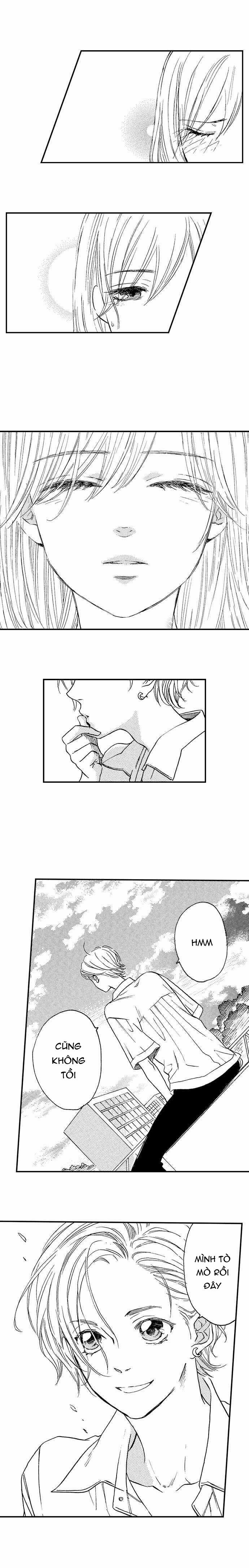 [16+] Lạc Vào Thế Giới Mà Tình Dục Là Bài Học Bắt Buộc 40.1 trang 4