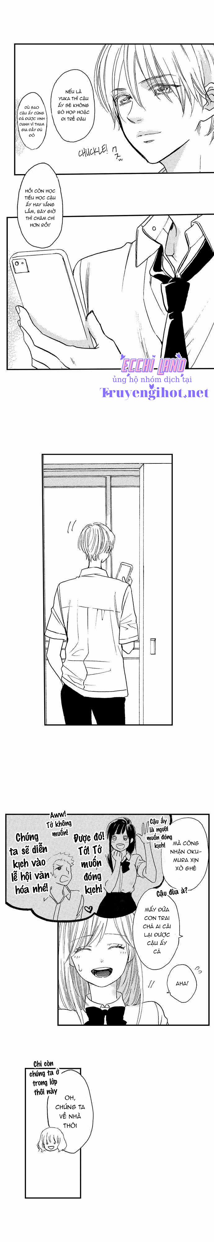 [16+] Lạc Vào Thế Giới Mà Tình Dục Là Bài Học Bắt Buộc 40.2 trang 2