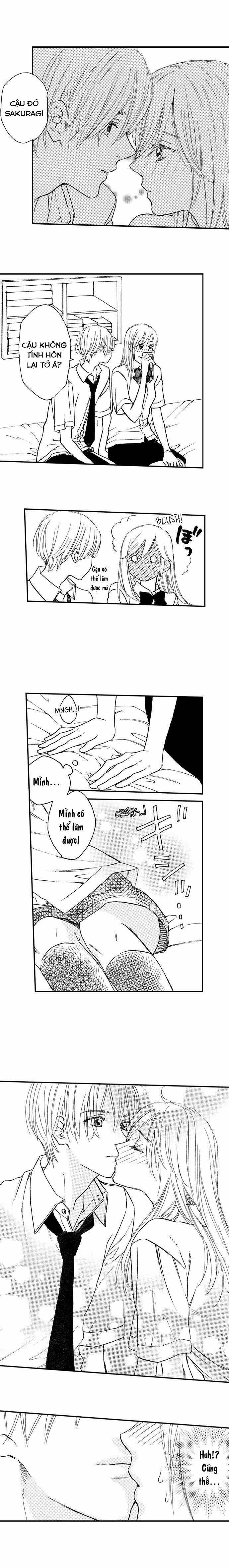 [16+] Lạc Vào Thế Giới Mà Tình Dục Là Bài Học Bắt Buộc 41.1 trang 5