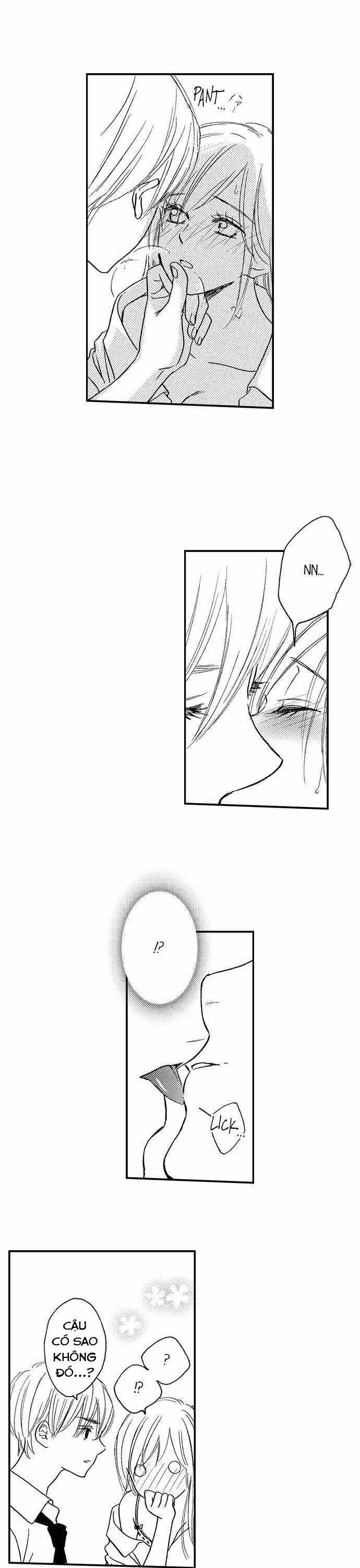 [16+] Lạc Vào Thế Giới Mà Tình Dục Là Bài Học Bắt Buộc 41.2 trang 3