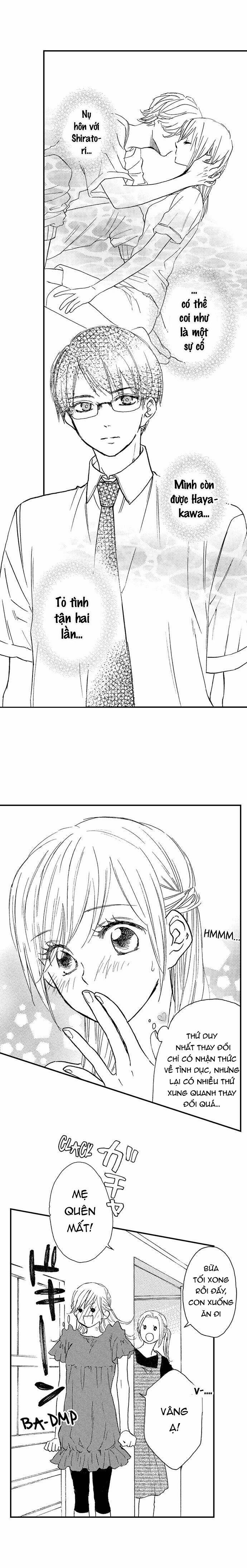 [16+] Lạc Vào Thế Giới Mà Tình Dục Là Bài Học Bắt Buộc 43.1 trang 5