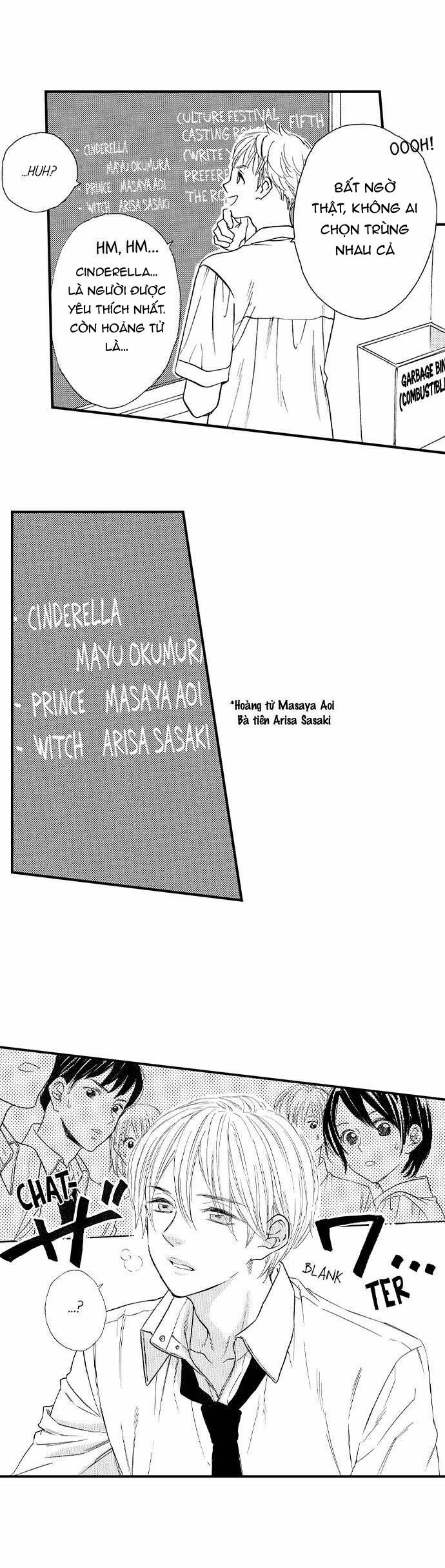 [16+] Lạc Vào Thế Giới Mà Tình Dục Là Bài Học Bắt Buộc 43.2 trang 2