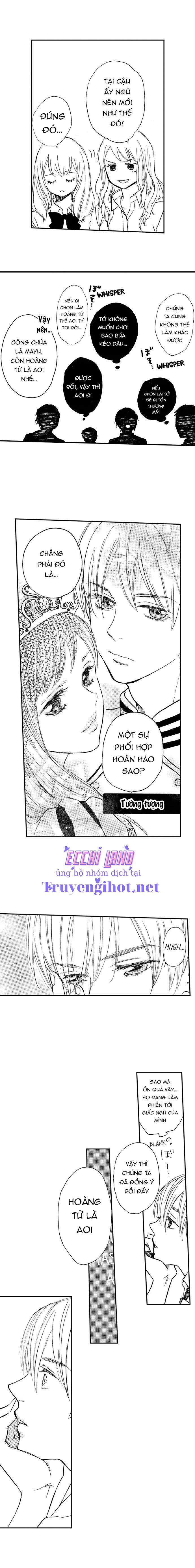 [16+] Lạc Vào Thế Giới Mà Tình Dục Là Bài Học Bắt Buộc 44.1 trang 2