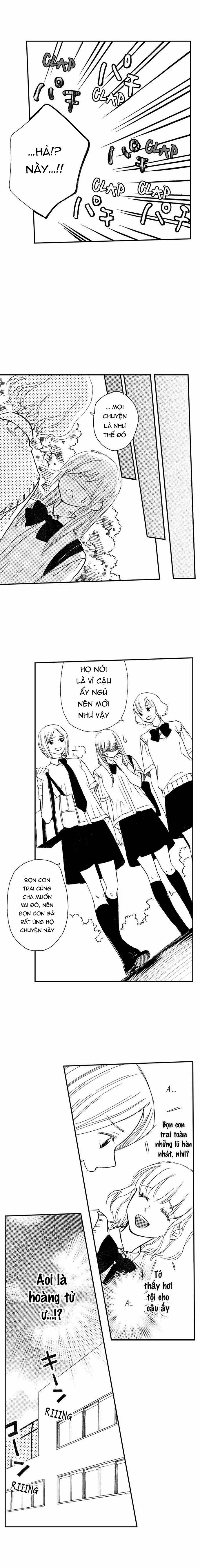 [16+] Lạc Vào Thế Giới Mà Tình Dục Là Bài Học Bắt Buộc 44.1 trang 3