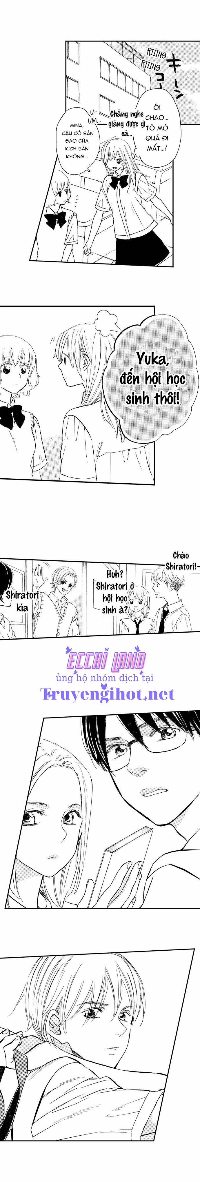 [16+] Lạc Vào Thế Giới Mà Tình Dục Là Bài Học Bắt Buộc 44.1 trang 5