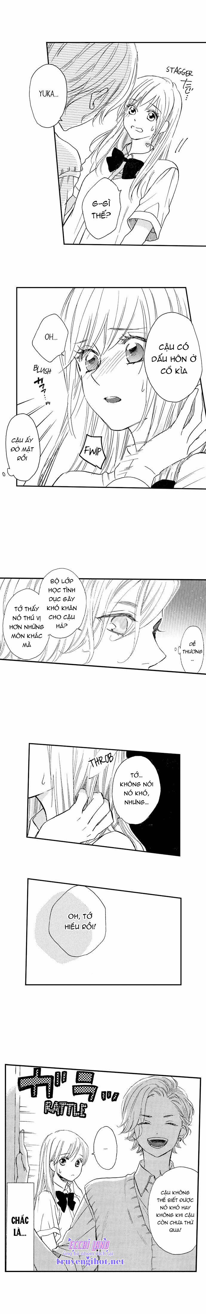 [16+] Lạc Vào Thế Giới Mà Tình Dục Là Bài Học Bắt Buộc 45.1 trang 2