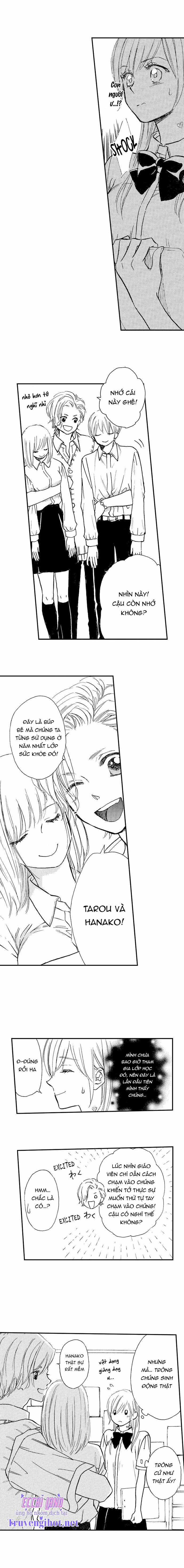 [16+] Lạc Vào Thế Giới Mà Tình Dục Là Bài Học Bắt Buộc 45.1 trang 5