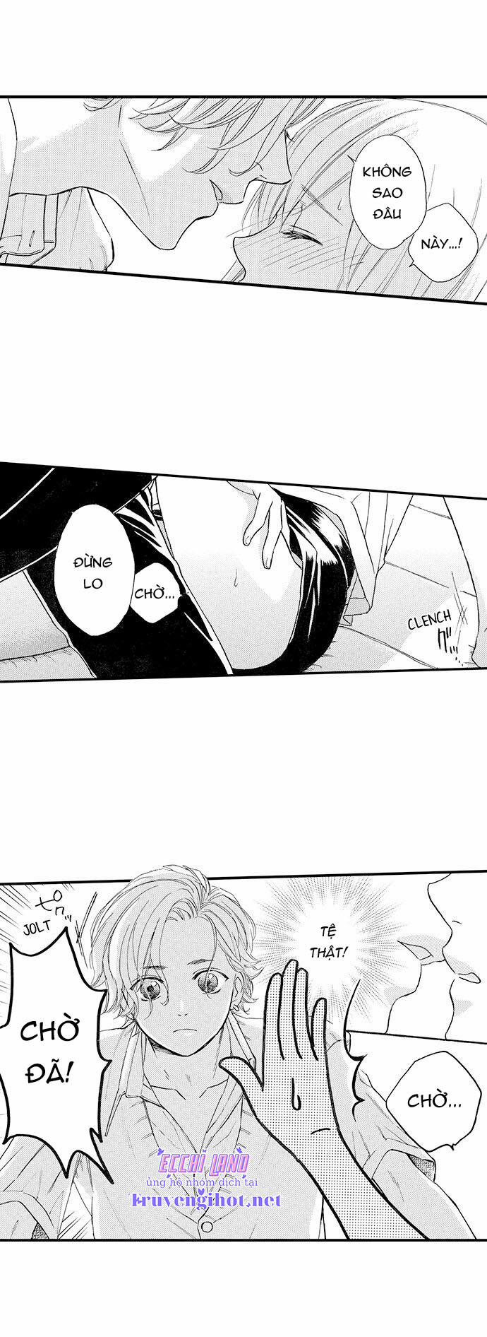 [16+] Lạc Vào Thế Giới Mà Tình Dục Là Bài Học Bắt Buộc 46.2 trang 2