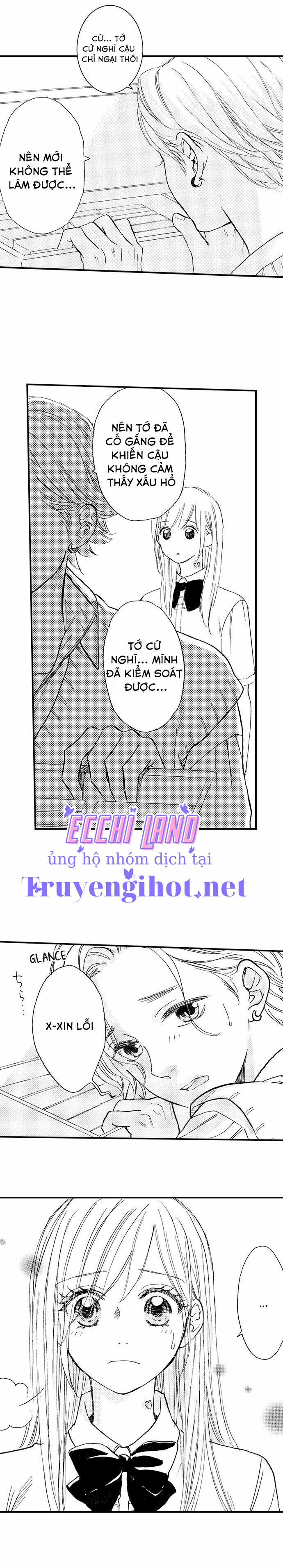 [16+] Lạc Vào Thế Giới Mà Tình Dục Là Bài Học Bắt Buộc 47.1 trang 2