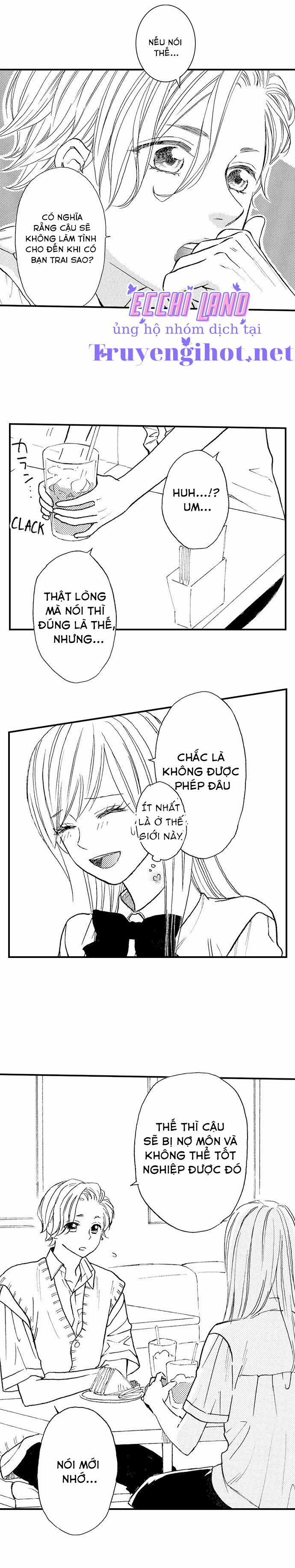 [16+] Lạc Vào Thế Giới Mà Tình Dục Là Bài Học Bắt Buộc 47.2 trang 3