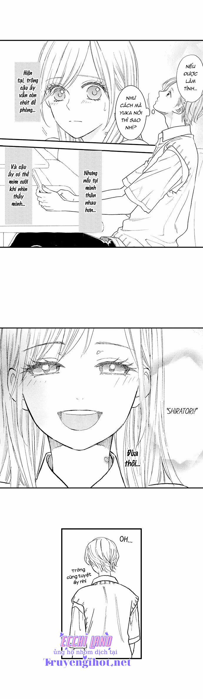 [16+] Lạc Vào Thế Giới Mà Tình Dục Là Bài Học Bắt Buộc 48.1 trang 5